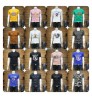 Cheap men's clothing wholesale manufacturers direct summer large men's short-sleeved t-shirts