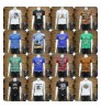 Cheap men's clothing wholesale manufacturers direct summer large men's short-sleeved t-shirts