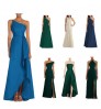 Women Sexy Clothes Gown Minimalist Birthday Bridesmaids Dress Wedding Guest Dresses Ladies Cocktail Evening Party Club Dresses