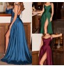 Women Sexy Clothes Gown Minimalist Birthday Bridesmaids Dress Wedding Guest Dresses Ladies Cocktail Evening Party Club Dresses