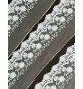 Lace Fabric New Fashion lace trim embroidery fabric flower lace fabric for wedding apparel & accessories home textile