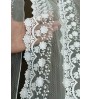 Lace Fabric New Fashion lace trim embroidery fabric flower lace fabric for wedding apparel & accessories home textile