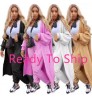 Women's Women's Long Sleeve Casual Open Front Knit Winter Cardigan Plus Size Sweater