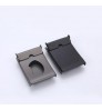 Custom Metal Belt Buckle accessories square belt buckle clamp belt