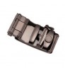 Advanced custom men's 3.5CM 4CM metal automatic normal belt buckle belt accessories