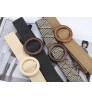 Spring/Summer Dress Decorative Belt Women's Fashion Simple Stretch Braided Belt Boho Accessories