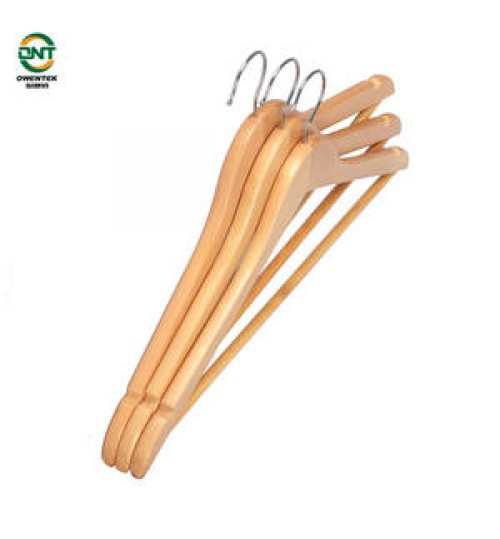 Clothes Wholesale China Import Hangers Wood Clothes Hanger For Garment