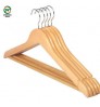 Clothes Wholesale China Import Hangers Wood Clothes Hanger For Garment