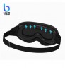 2022 new 3d eye mask sleep soft padded shade cover rest relax sleeping blindfold with earplugs hole