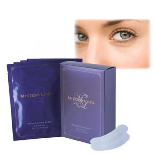 Effectiveness luxurious moisturizing sheet lift eye calm mask