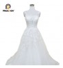 2020 hot sale Wholesale women wedding dress lace bridal wedding dress elegant wedding gown