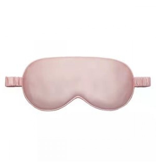 EKO-Tex100 22mm 100% Real Silk Filling Silk Sleeping Eye Mask Silk Sleep MaskHot sale products