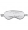 EKO-Tex100 22mm 100% Real Silk Filling Silk Sleeping Eye Mask Silk Sleep MaskHot sale products