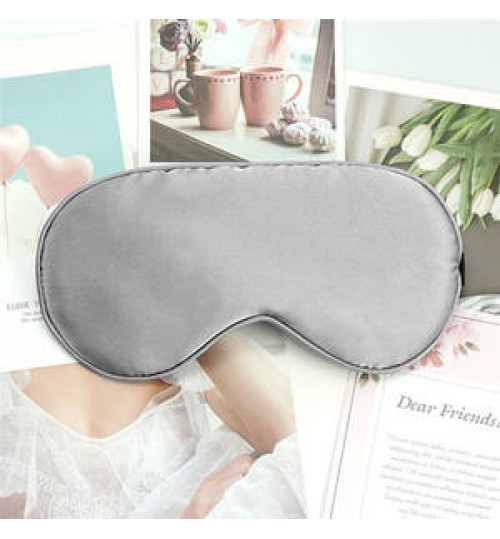 2022 Hot Selling Breathable Silk Sleeping Eye Mask sleep eye mask for sleeping