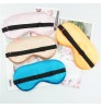 2022 Hot Selling Breathable Silk Sleeping Eye Mask sleep eye mask for sleeping