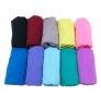 Supplier tudung hijab accessories plain dyed pearl chiffon fabric Malaysia ethnic scarves shawls