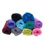 Supplier tudung hijab accessories plain dyed pearl chiffon fabric Malaysia ethnic scarves shawls