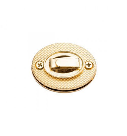 Custom Lock For Bag Fitting Accessories High Quality Bag Accessories Metal Bag Accessories Twist Lock With GRS