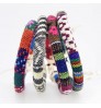 New ethnic style bracelet original handmade cotton and linen bracelet clothing accessories