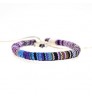 New ethnic style bracelet original handmade cotton and linen bracelet clothing accessories