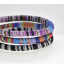 New ethnic style bracelet original handmade cotton and linen bracelet clothing accessories