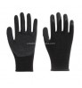 Gloves Hot-selling 13G Red Polyester Latex Crinkle Coated Safety Hand Protective Work Garden Gloves