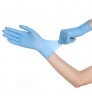 Wholesale Disposable Dental Safety Examination Rubber Nitrile Glove Surgical Medical Nitrile Gloves