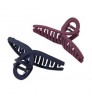 Hair Accessories Hair Accessories Korean No Slip Big Matte Jaw Large Butterfly Clip Claw Clamp Strong Hold Barrette Hair Clip Accessories For Women