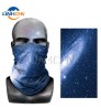 New Design 100% Polyester Galaxy Tube Scarf Gaiter