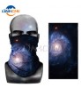 New Design 100% Polyester Galaxy Tube Scarf Gaiter