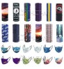 New Design 100% Polyester Galaxy Tube Scarf Gaiter