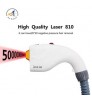 810 diode laser hair removal accessories 808nm laser handle hair removal and rejuvenation