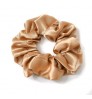 1PC Satin Silk Solid Color Scrunchies Elastic Hair Bands New Women Girls Hair Accessories Ponytail Holder Silk Hair Scrunchies