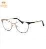 202108 metal frame prescription glasses optical glasses eyewear oem eyeglasses frames