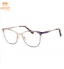 202108 metal frame prescription glasses optical glasses eyewear oem eyeglasses frames