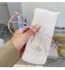 Fashion Transparent Computer Glasses For Women Anti Blue Light Round Eyewear Blocking Glasses Optical Spectacle Eyeglass