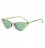 Superhot Eyewear 16534 Fashion 2022 Cat Eye Women Small Triangle Sunglasses