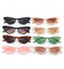 Superhot Eyewear 16534 Fashion 2022 Cat Eye Women Small Triangle Sunglasses