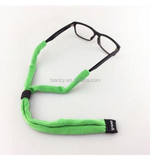 Eyewear Eyewear Holder High Quality Amazon Hot Sale Adjustable Cotton Glasses Rope Holder Sunglasses Strap Cotton Eyewear Retainers