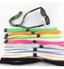 Eyewear Eyewear Holder High Quality Amazon Hot Sale Adjustable Cotton Glasses Rope Holder Sunglasses Strap Cotton Eyewear Retainers