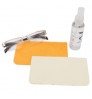 bulk wholesale spectacle microfiber cleaner suede cloth with custom logo for eyeglasses lens cleaning eye glasses