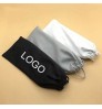 Customize Soft Cloth Glasses Bag Sunglasses Case Dustproof Eyeglasses Pouch Eyewear Accessories Custom Print Logo