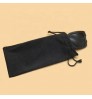 Customize Soft Cloth Glasses Bag Sunglasses Case Dustproof Eyeglasses Pouch Eyewear Accessories Custom Print Logo