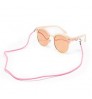 Multi Colors High Quality Waxed Rope Eyewear Accessories Face Masking Lanyard Eyeglasses Cord Eye Glasses Holder Glasses Chain