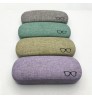 1Pcs Glasses Protective Hard Fresh Style Eye Glasses Case Glasses Pocket Reading Eyewear Accessories Portable Sunglasses Box