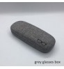 1Pcs Glasses Protective Hard Fresh Style Eye Glasses Case Glasses Pocket Reading Eyewear Accessories Portable Sunglasses Box