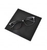 JAYQI Eyewear Accessories Sunglasses Screen Lens Microfiber Cleaner Cloth Eyeglasses Glasses Cleaning Cloth