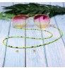 Fashion Glasses Chain Seed Beads Masking Chain Sunglasses Strap for Women Men Eyeglasses Lanyard Eyewear Accessories