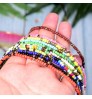 Fashion Glasses Chain Seed Beads Masking Chain Sunglasses Strap for Women Men Eyeglasses Lanyard Eyewear Accessories