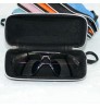 Zipper Portable Sunglasses Protector Hard Eyewear Accessories Sunglasses Case Custom Logo Black 2020 Eyewear Glasses Storage EVA